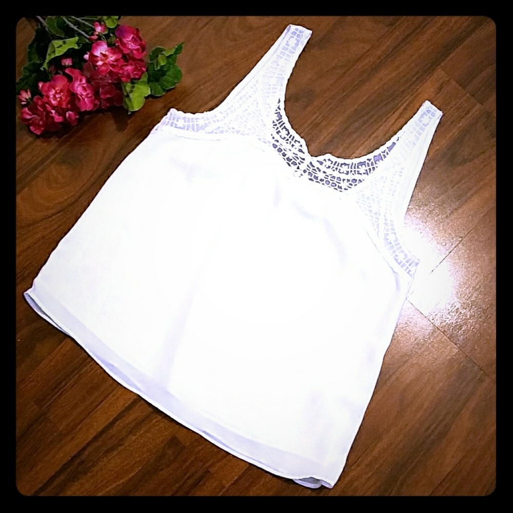 LC Lauren Conrad Tank